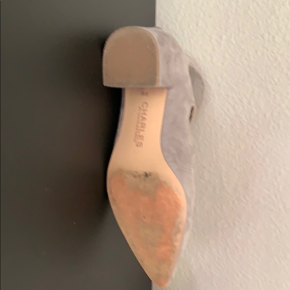 Charles by Charles David caged pumps - Picture 6 of 8